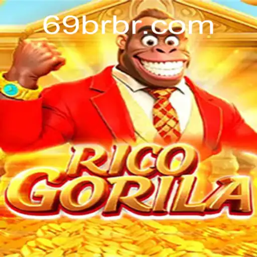 Descubra RicoGorila: O Jogo de Ação que Conquistou o Mundo com 69BR